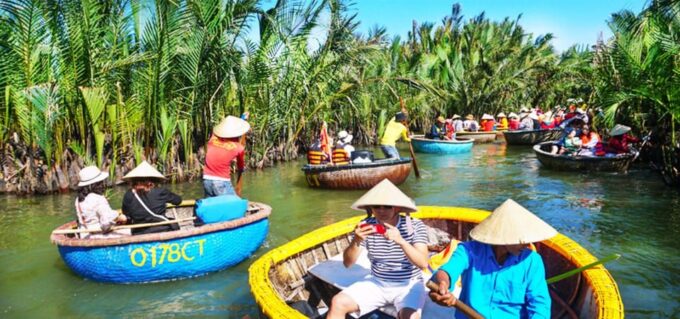 From Da Nang/Hoi An: Cam Thanh Coconut Tour - Booking Information