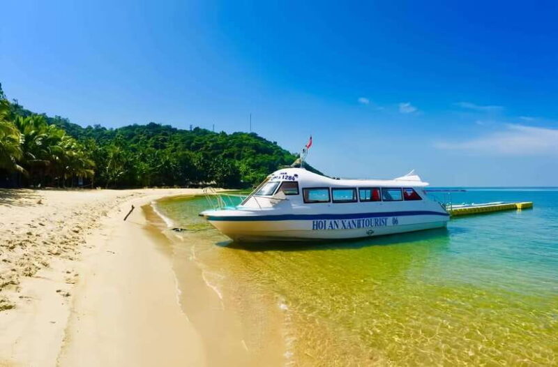 From Da Nang/Hoi An: Cham Islands Tour With Snorkeling - Itinerary Highlights
