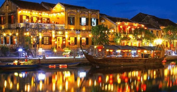 From Da Nang/Hoi An: City Tour Da Nang and Hoi an Town - Transportation and Pickup