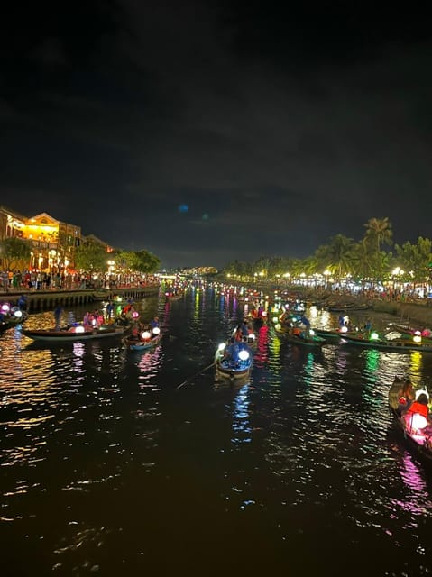 From Da Nang/Hoi An: City Tour Da Nang and Hoi an Town - Key Points