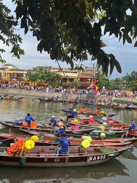 From Da Nang/Hoi An: City Tour Da Nang and Hoi an Town - Tour Highlights