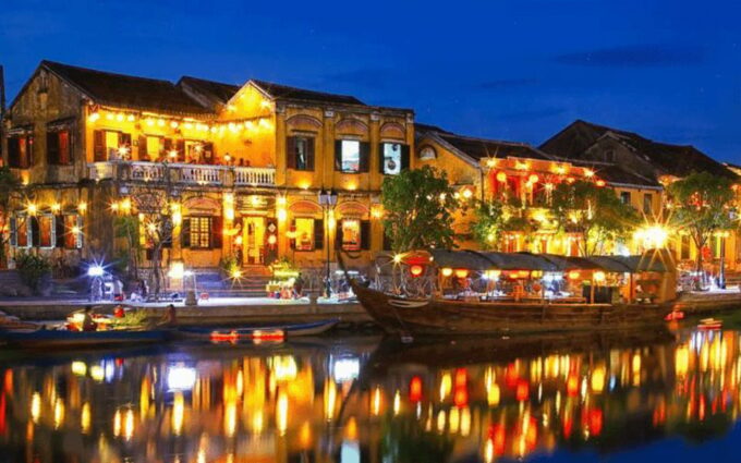 From Da Nang/Hoi An: City Tour Da Nang and Hoi an Town - Marble Mountain (Ngu Hanh Son)