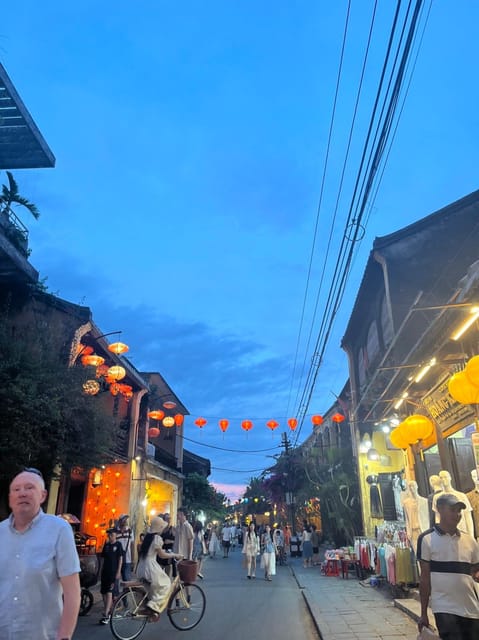 From Da Nang/Hoi An: City Tour Da Nang and Hoi an Town - Linh Ung Son Tra and Lady Buddha