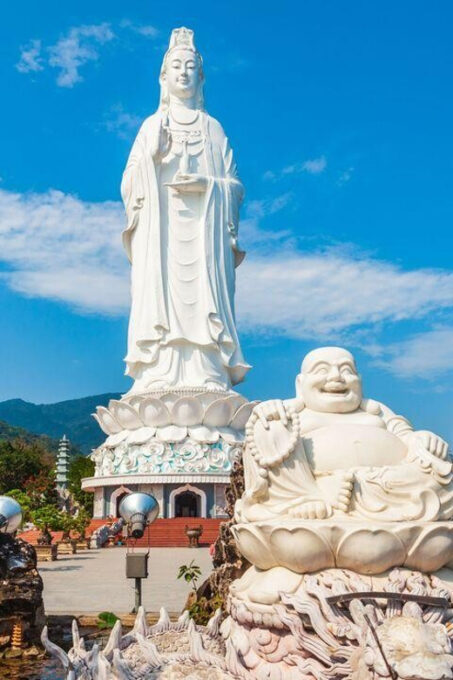 From Da Nang/Hoi An: City Tour Da Nang and Hoi an Town - Coconut Village and Local Activities