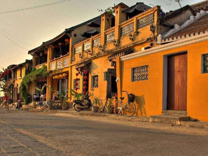 From Da Nang: Hoi an City Tour With Boat Ride and Lantern … - Itinerary Highlights