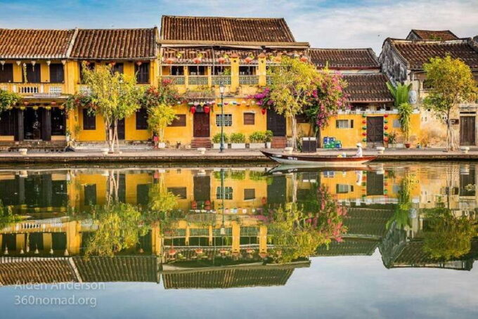 From Da Nang: Hoi an City Tour With Boat Ride and Lantern … - Boat Ride and Lantern Release