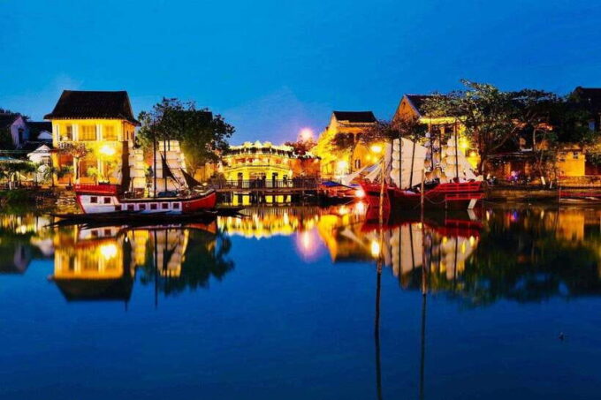 From Da Nang: Hoi an City Tour With Boat Ride and Lantern - Phuc Kien Chinese Assembly Hall