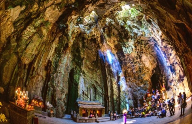 From Da Nang/Hoi An: Da Nang City Tour and Hoi an Tour - Key Points