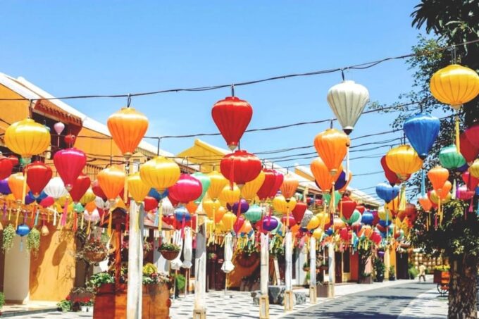 From Da Nang/Hoi An: Da Nang City Tour and Hoi an Tour - Evening Activities in Hoi An