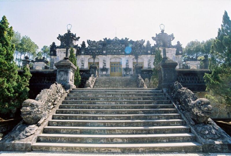 From Da Nang/ Hoi An: Explore Hue City Full Day - Inclusions