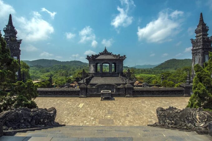 From Da Nang/ Hoi An: Explore Hue City Full Day - Private Group Option