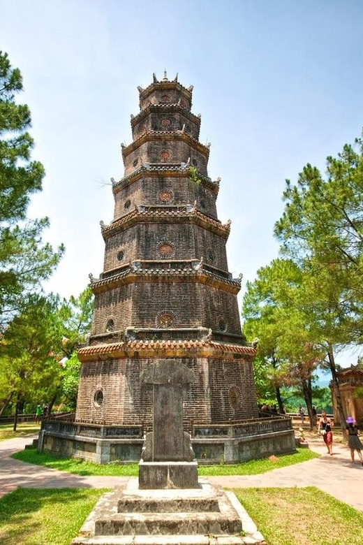 From Da Nang/ Hoi An: Explore Hue City In Full Day - Lap An Lagoon