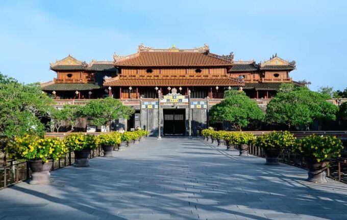 From Da Nang/ Hoi An: Explore Hue City In Full Day - Included Services