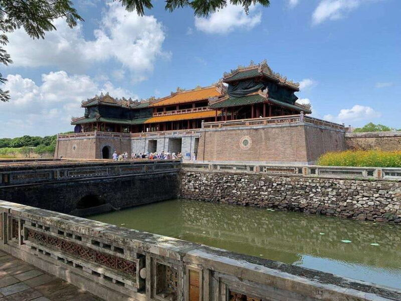From Da Nang/Hoi An: Hai Van Pass & Hue Imperial City Deluxe - Key Points