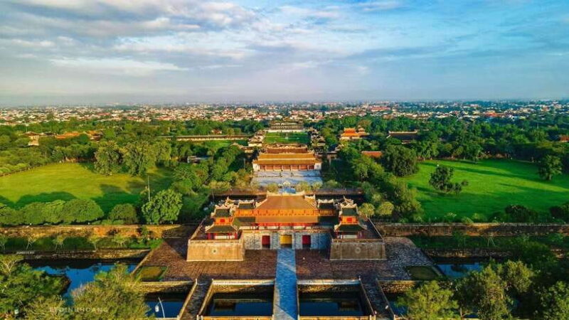From Da Nang/Hoi An: Hai Van Pass & Hue Imperial City Deluxe - Pickup and Drop-off Locations
