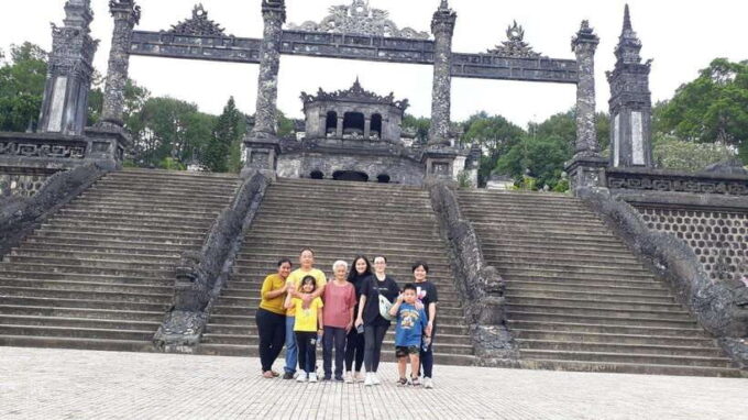 From Da Nang/Hoi An: Hai Van Pass & Hue Imperial City Deluxe - Frequently Asked Questions