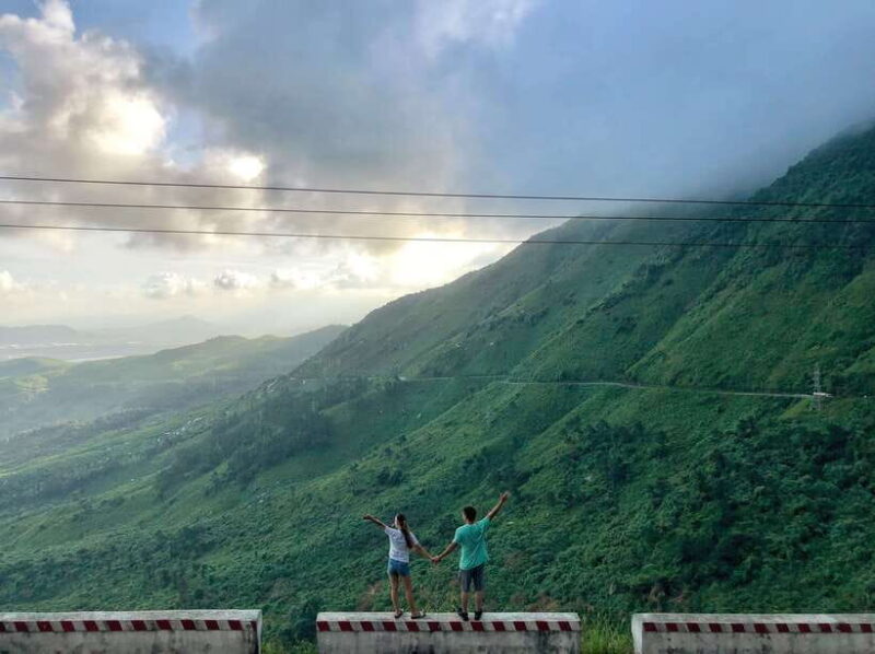 From Da Nang/Hoi An: Hai Van Pass Tour by Motorbike - Key Points
