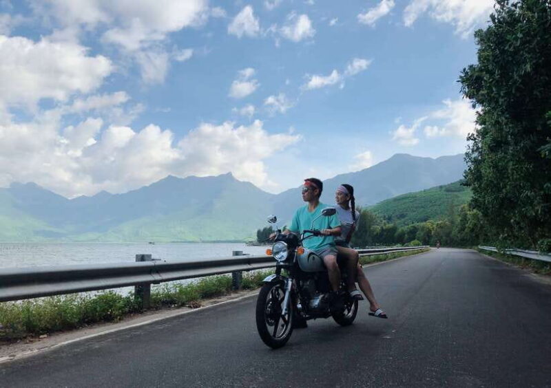 From Da Nang/Hoi An: Hai Van Pass Tour by Motorbike - Itinerary Highlights