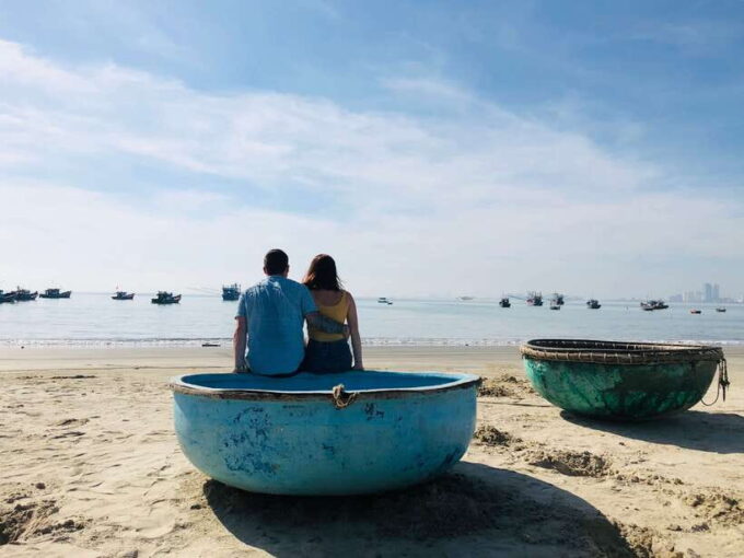 From Da Nang/Hoi An: Hai Van Pass Tour by Motorbike - Exploring the Son Tra Peninsula