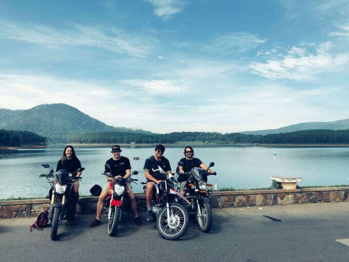 From Da Nang/Hoi An: Hai Van Pass Tour by Motorbike - Relaxing at Lang Co Beach