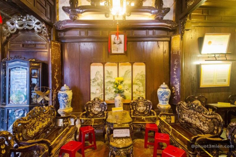 From Da Nang/Hoi An: Half-Day Tour of Hoi an With Boat Ride - Pickup and Drop-off Details