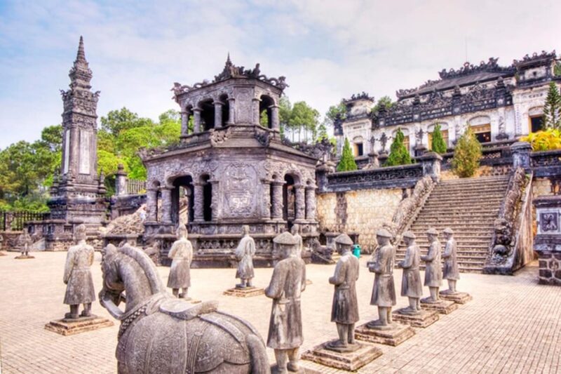 From Da Nang/ Hoi An: Hue City Day Trip Guided Tour - Itinerary Details