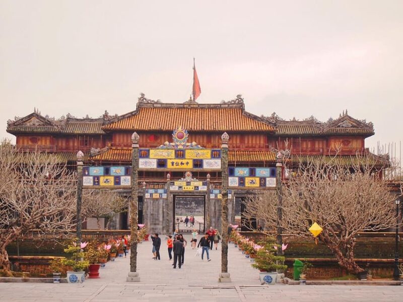 From Da Nang/ Hoi An: Hue City Day Trip Guided Tour - Transportation and Pickup