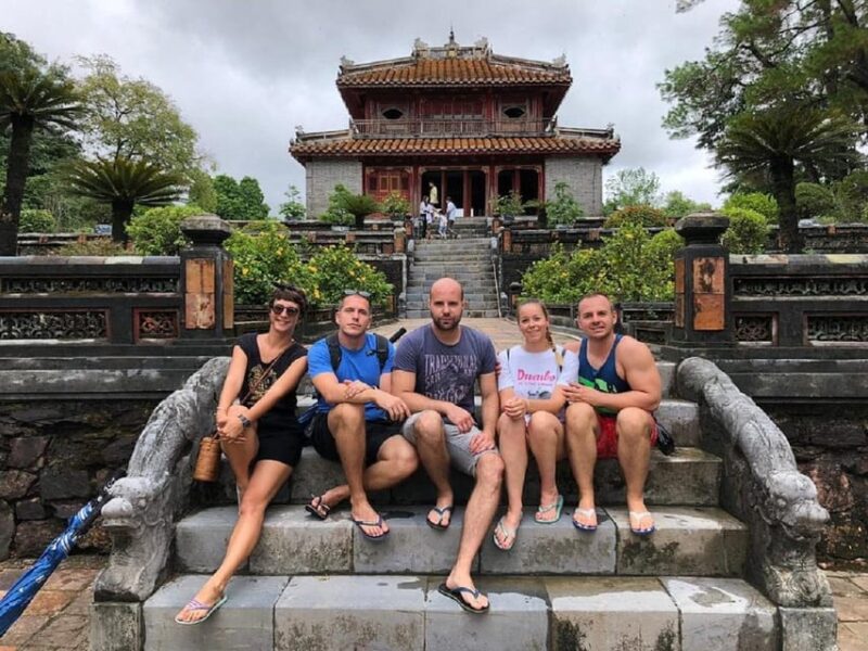 From Da Nang/Hoi An: Hue City Full-Day Group Tour With Lunch - Key Points