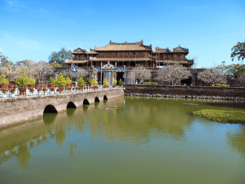 From Da Nang/Hoi An: Hue City Full-Day Group Tour With Lunch - Inclusions