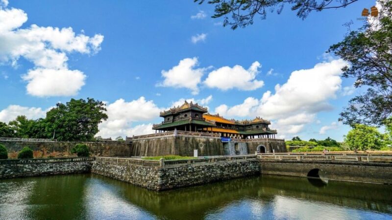 From Da Nang/Hoi An: Hue City Full-Day Trip With Lunch - Hue Citadel Exploration