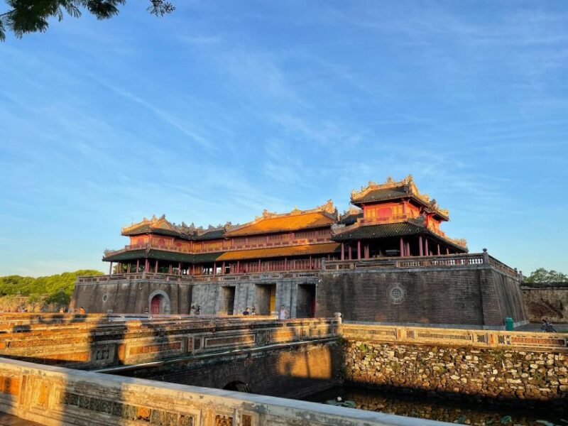 From Da Nang/Hoi An: Hue City Full-Day Trip With Lunch - Khai Dinh Tomb Discovery
