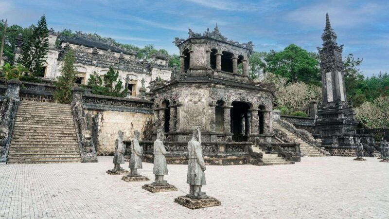 From Da Nang/Hoi An: Hue City Full-Day Trip With Lunch - Included Amenities