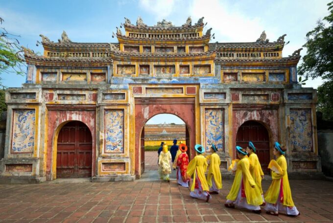 From Da Nang/Hoi An: Hue City Full-Day Trip With Lunch - Cancellation Policy