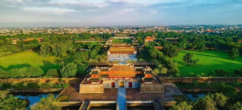 From Da Nang/Hoi An: Hue City Tour Full Day - Khai Dinh Tomb