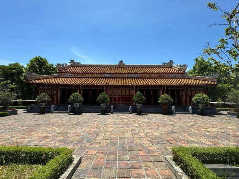 From Da Nang/Hoi An: Hue City Tour Full Day - Hue Imperial City