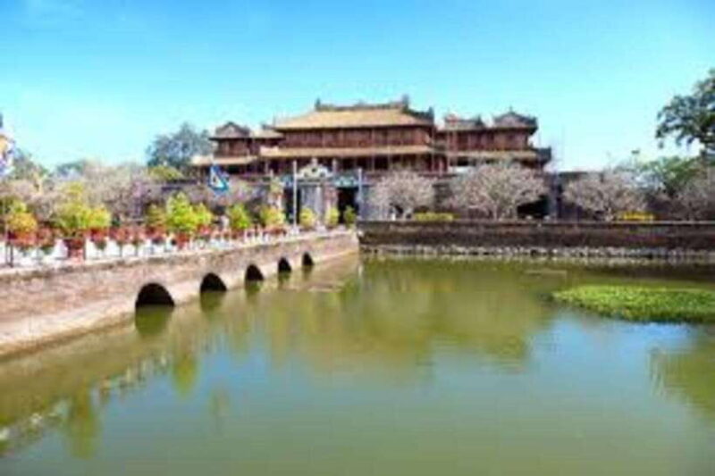 From Da Nang/Hoi An: Hue Imperial Tour W Tour Guide Pick up - Key Points