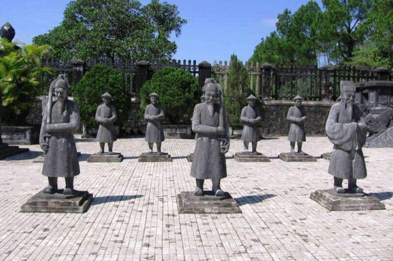 From Da Nang/Hoi An: Hue Imperial Tour W Tour Guide Pick up - Hue Imperial City Exploration