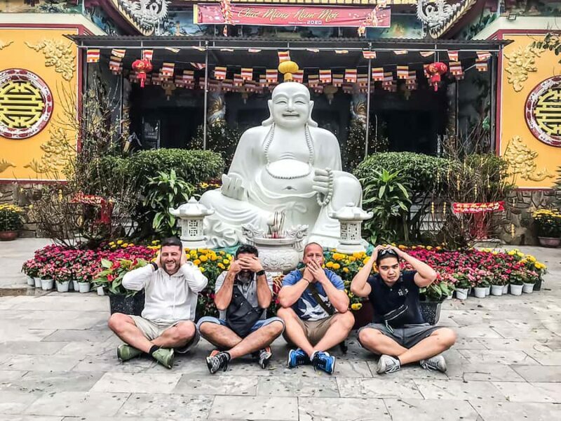 From Da Nang/Hoi An: Lady Buddha, Marble Mountains & Cave - Final Thoughts
