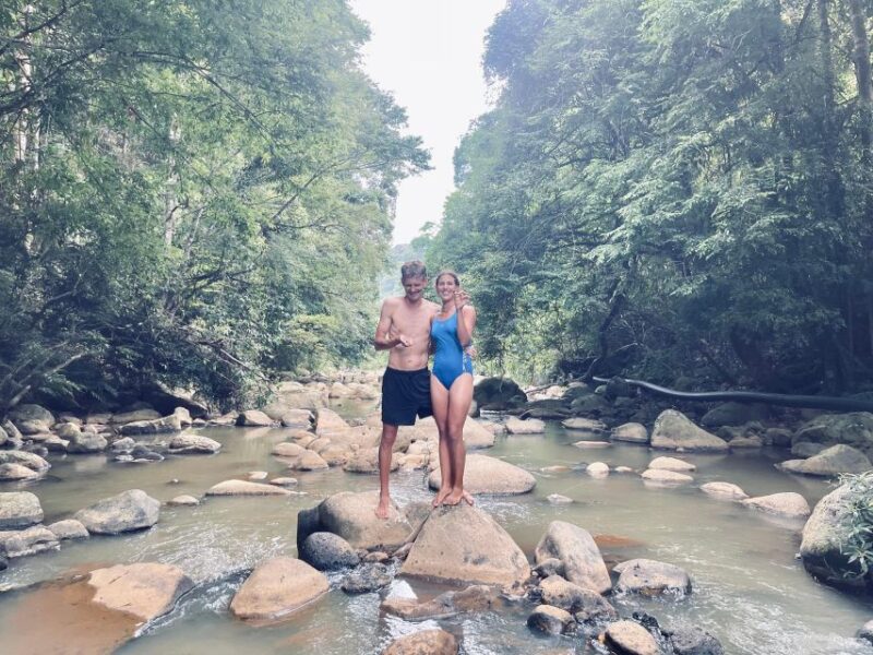 From Da Nang/Hoi An: Mang Den & Kon Chu Rang Nature Reserve - Highlights of the Itinerary