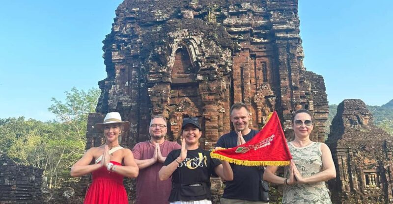 From Da Nang/Hoi An: My Son Sanctuary Morning/Sunset Tour - Itinerary Details