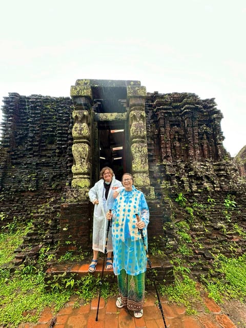 From Da Nang/Hoi An: My Son Sanctuary Morning/Sunset Tour - Highlights