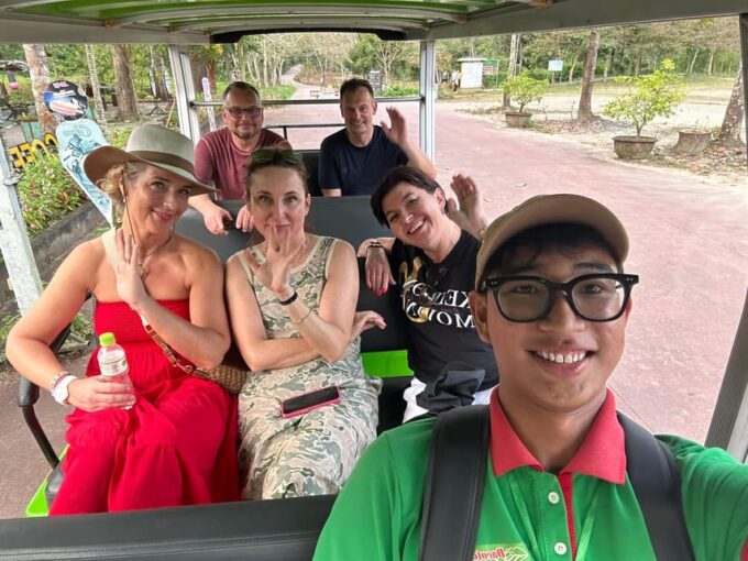 From Da Nang/Hoi An: My Son Sanctuary Morning/Sunset Tour - Pickup Locations