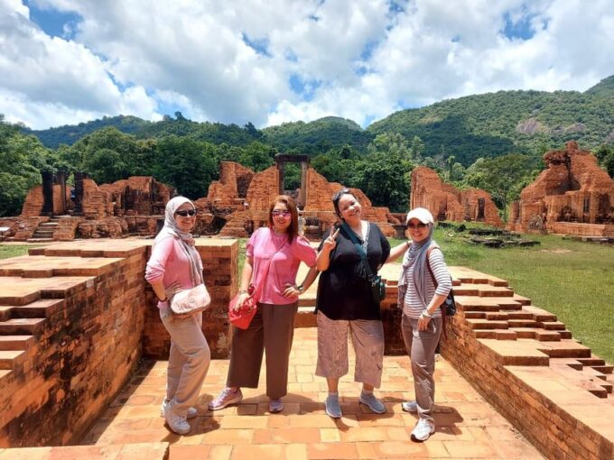 From Da Nang/Hoi An: My Son Sanctuary Morning/Sunset Tour - Frequently Asked Questions