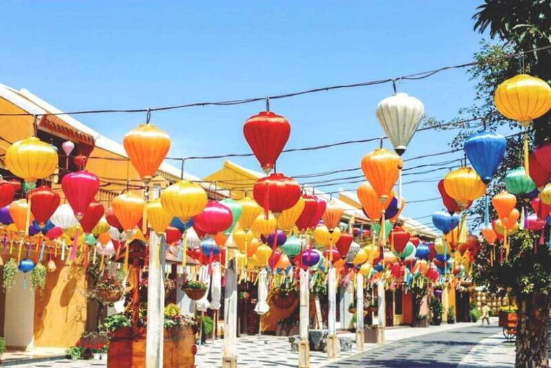 From Da Nang/Hoi An: Private Ngu Hanh Son, Linh Ung& Hoi An - Additional Information