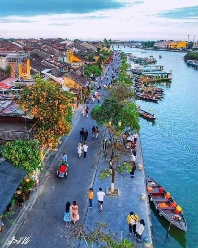 From Da Nang/Hoi An: Private Ngu Hanh Son, Linh Ung& Hoi An - Booking and Availability