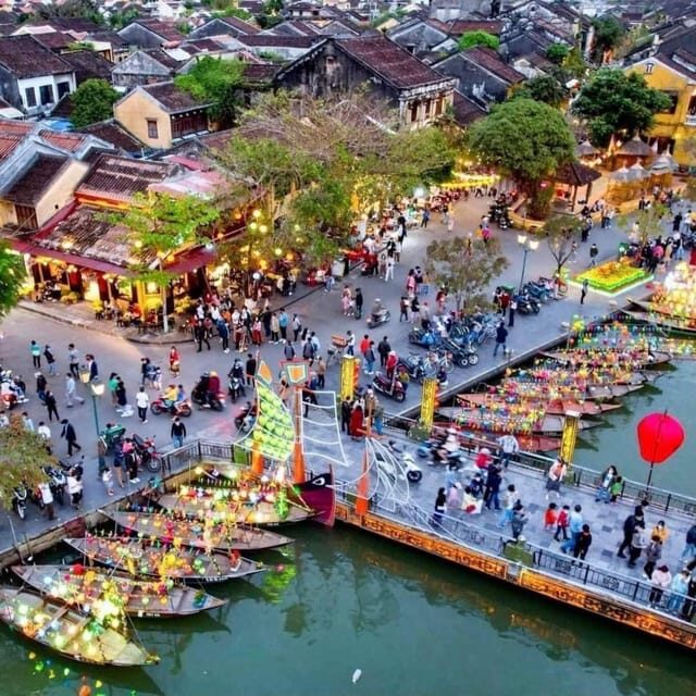 From Da Nang/Hoi An: Private Ngu Hanh Son, Linh Ung& Hoi An - Frequently Asked Questions