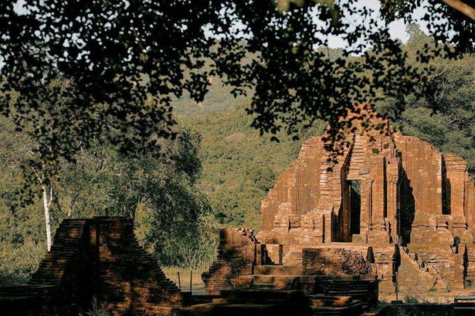 From Da Nang/Hoi An: Visit My Son Sanctuary In Half Day - Culinary Delights of Central Vietnam
