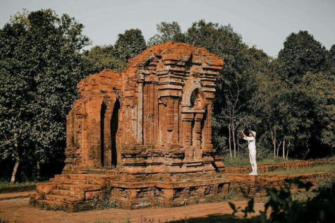 From Da Nang/Hoi An: Visit My Son Sanctuary In Half Day - Since You Asked