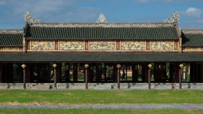 From Da Nang: Hue City Explore Full Day Tour With Lunch - Key Points