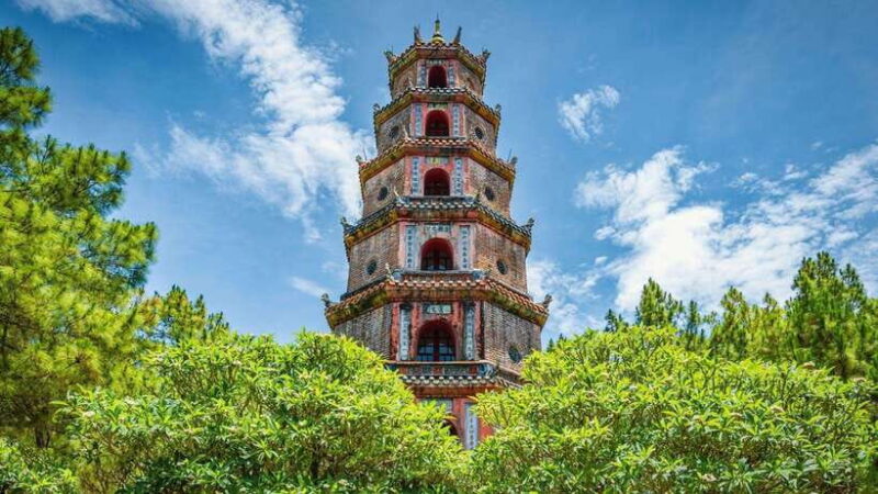 From Da Nang: Hue City Explore Full Day Tour With Lunch - Lap An Lagoon Photo Stop
